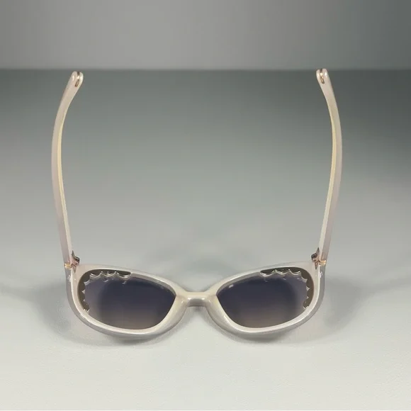 Chloe CE652S Oversized Round Sunglasses Chloe CE652S Oversized Round Sunglasses  main image 2